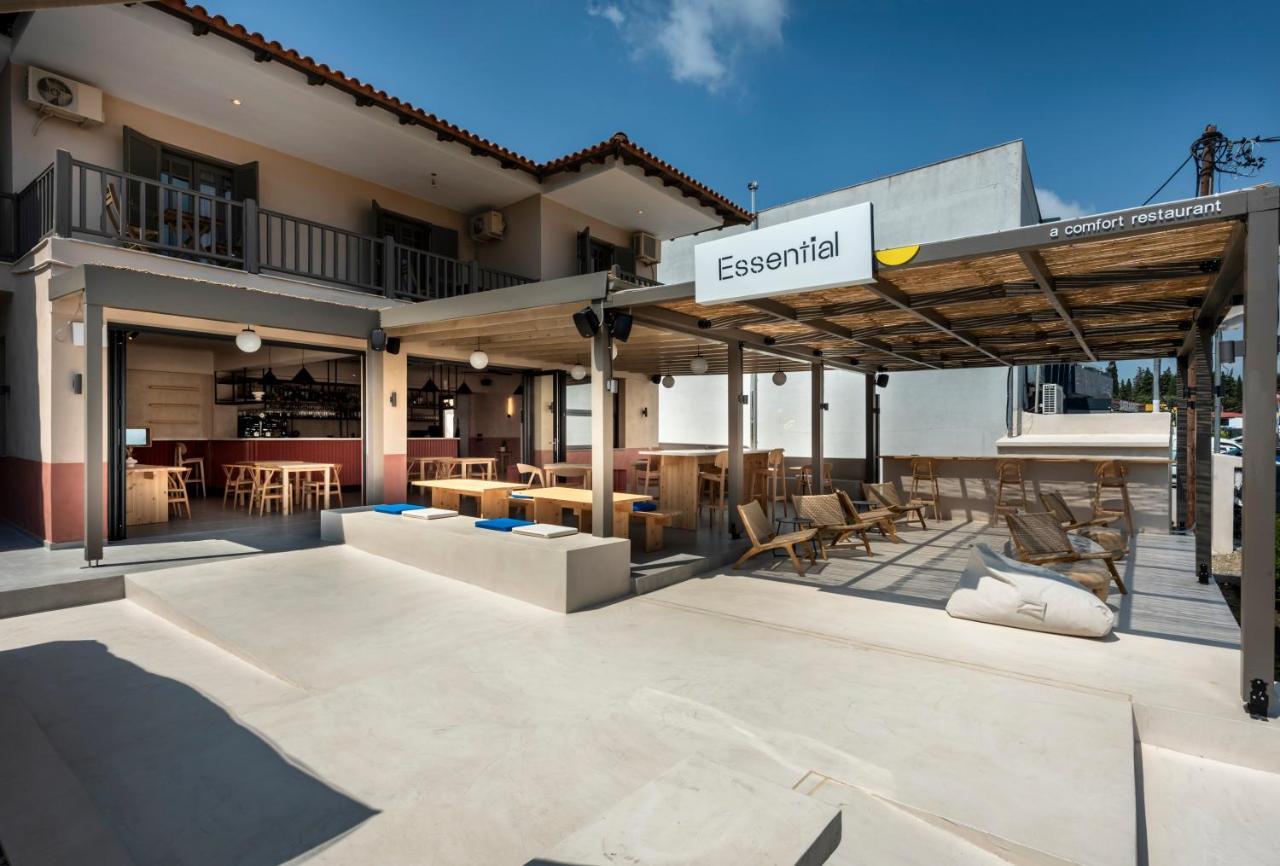 Estival Concept Hotel Paliúri Kültér fotó