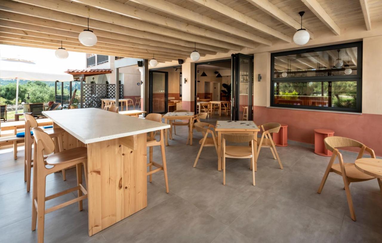 Estival Concept Hotel Paliúri Kültér fotó