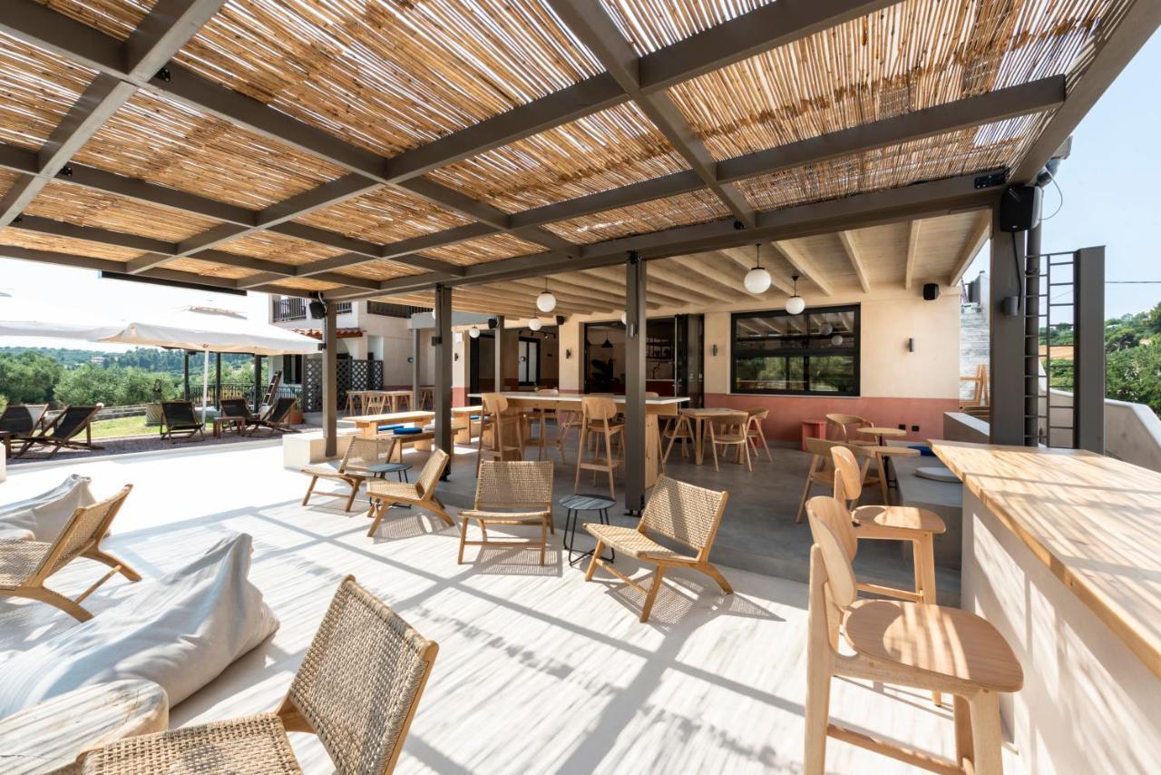 Estival Concept Hotel Paliúri Kültér fotó