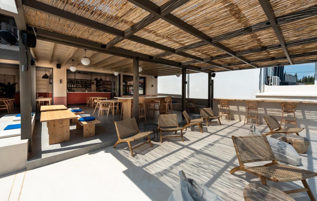 Estival Concept Hotel Paliúri Kültér fotó