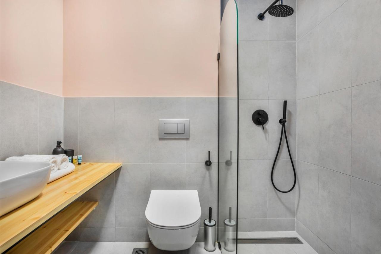 Estival Concept Hotel Paliúri Kültér fotó