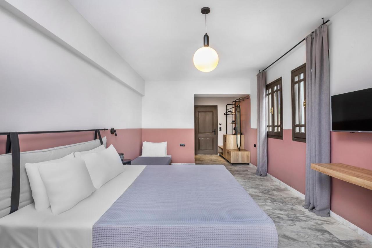 Estival Concept Hotel Paliúri Kültér fotó