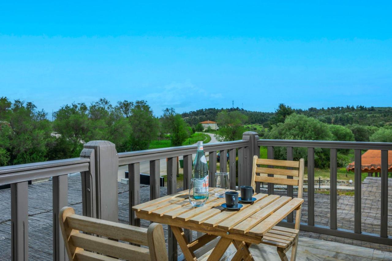 Estival Concept Hotel Paliúri Kültér fotó