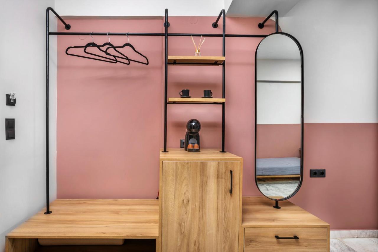 Estival Concept Hotel Paliúri Kültér fotó