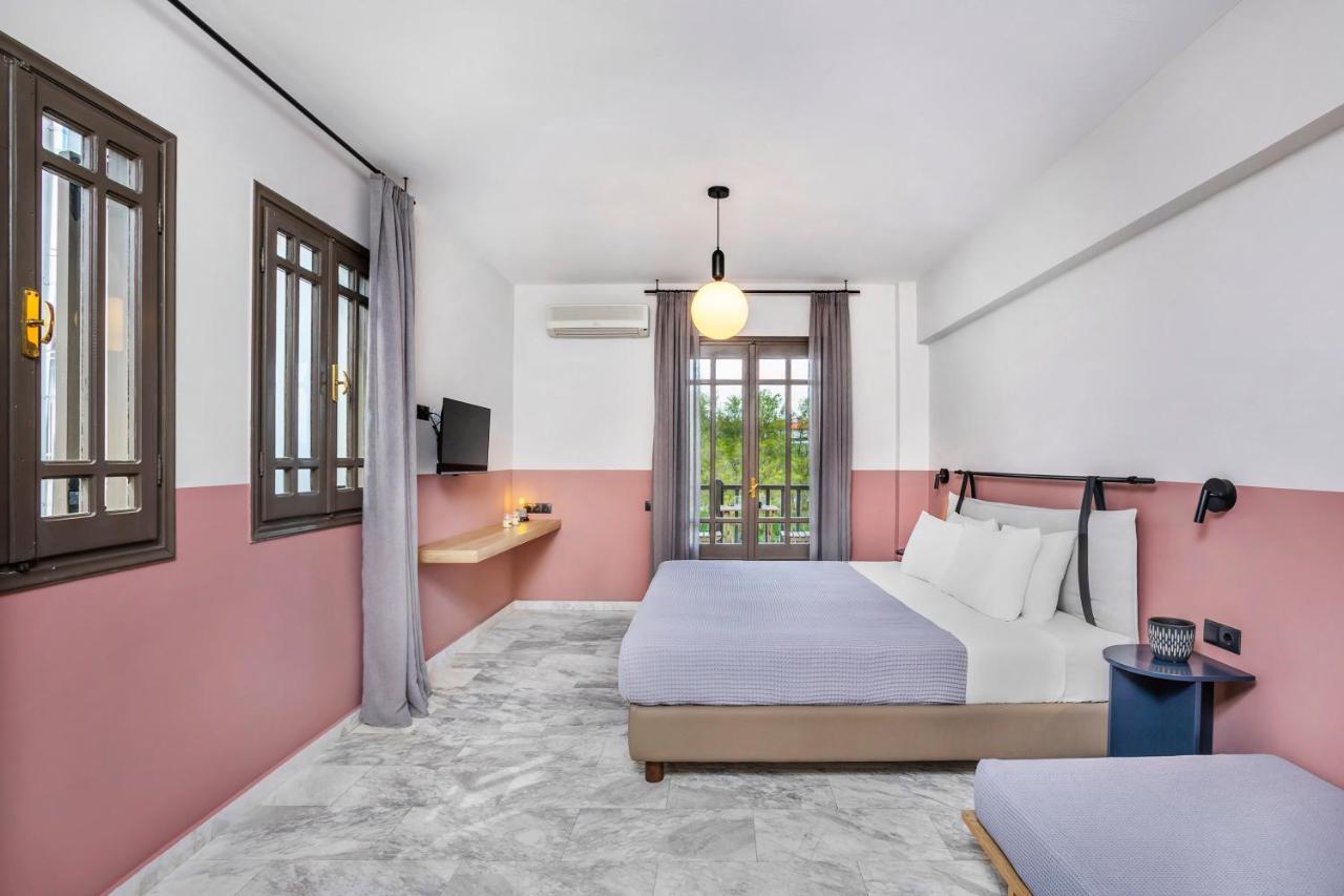 Estival Concept Hotel Paliúri Kültér fotó